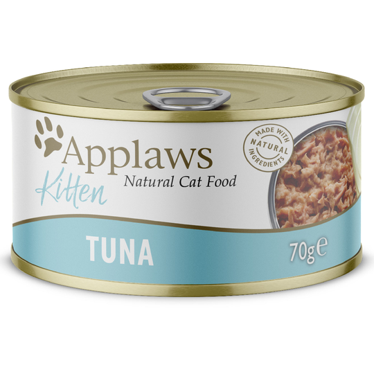 Applaws Kitten Food 70g - Tuna 6 x 70g