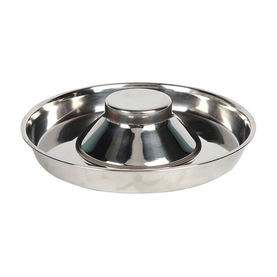 BetterLife Dog Cowl Tip Prevention Dog Slow Food Bow Big Rice Bowl Bow Big Dog Dog Slow Food Bowl Dog Dog Rice Bowl Pet Slow Food Bowl 26cm