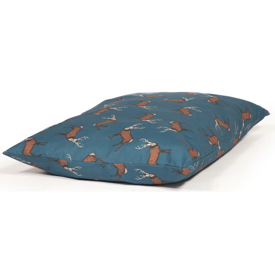 Marybeth Pillow in Blue