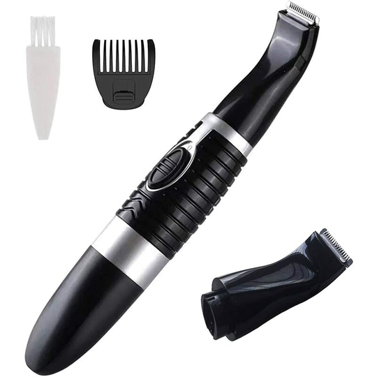 Bearsu - Dog Clippers, Cordless Cat and Small Dogs Clipper, Low Noise Electric Pet Trimmer, Dog Grooming Clippers for Trimming The Hair Around Paws,
