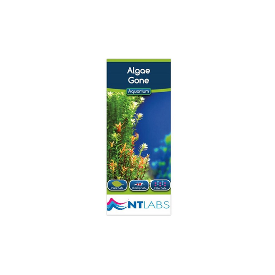 NT LABS Aquarium Algae Gone 100ml