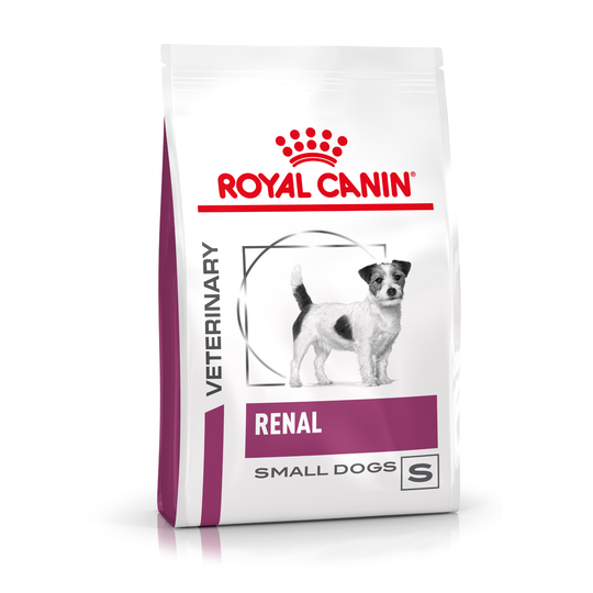 Royal Canin Veterinary Dog - Renal Small Dog - 3.5kg