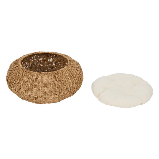 Round Cat Bed