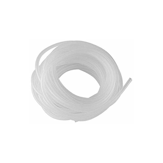 Air Tube, Aquarium Air Tube, Silent Nanoscale Oxygen Diffuser for Ponds and Aquariums, (5m Hose)