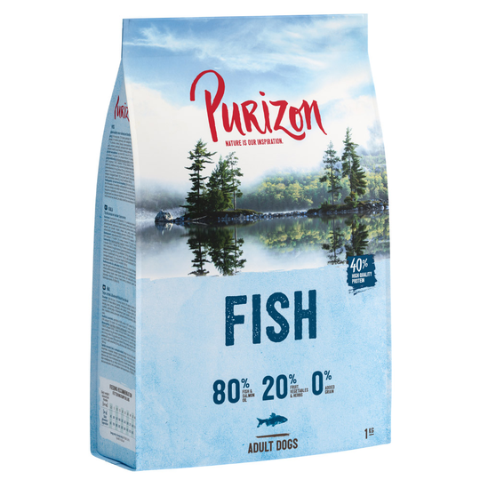 Purizon Fish Adult - Grain-free - 1kg