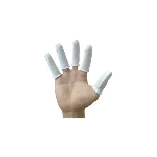Ilovemilan - Dog Toothbrush Cat Toothbrush Fingers Toothbrushs for Dog Cat 50 Pack Dog Tooth Brushing Kit Teeth Cleaning, Suitable for Small Pets,
