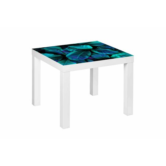 Mouser Leaves Side Table