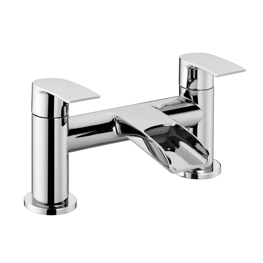 Garnell Deck Mounted Waterfall Tap