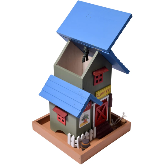 Alxander Decorative Bird Feeder