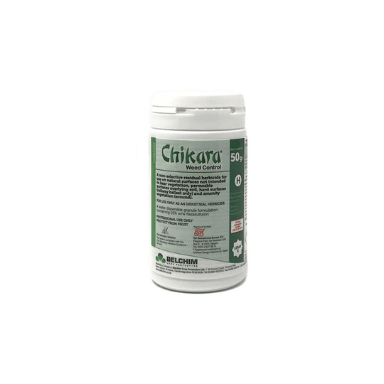Residual Herbicide Weedkiller 50g - Chikara