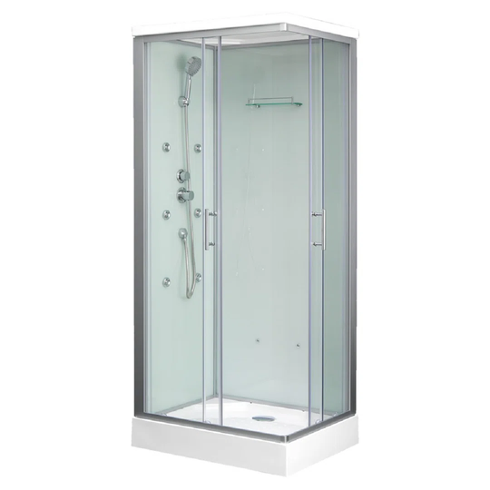 Vidalux RT79 Rectangle 900 x 700 Universal Fitting Shower Cabin