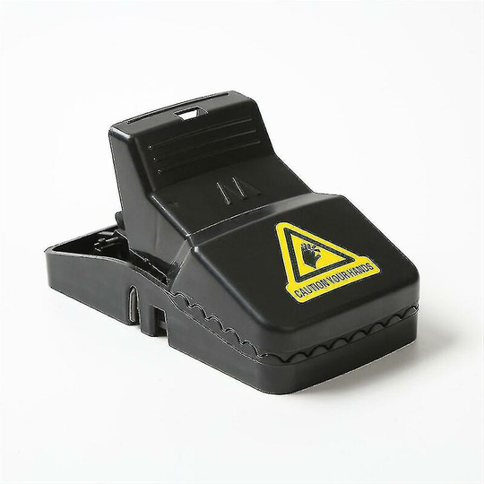4pcs Rat Traps For Indoor & Outdoor,easy To Set,high Sensitivity,effective Reusable Traps Mice,large_() Ruikalucky