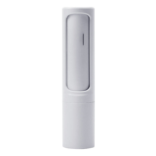 Lint roller Self-cleaning lint remover for clothes, pet hair remover for removing cat & dog hair, lint brush pet hair on sofa, bed & furniture white