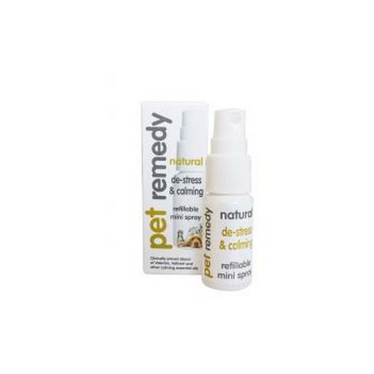 Pet Remedy Calming Liquid Spray (15ml) (May Vary) - May Vary - Unex