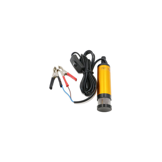 (24V) Portable Mini 12V 24V DC Electric Submersible Pump