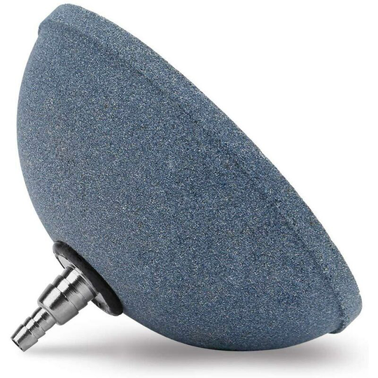 Betterlifegb - BR-Life Aquarium 10cm Bread Air Stone Bubble Diffuser Release Tool for Air Pumps Fish Tanks Buckets Ponds and dwc Tanks