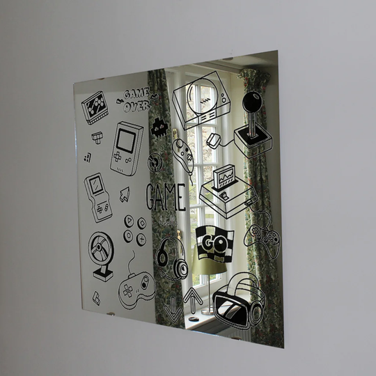 Jovani Wall Mounted Accent Mirror