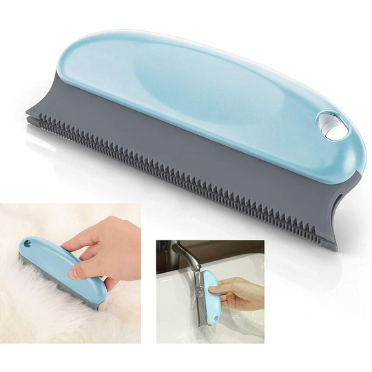 Pet Hair Brush Dog Hair Remover for Carpet Clothes Furniture Sofa Car Cat Comb Pet Hair Brush Dog Hair Removal Products