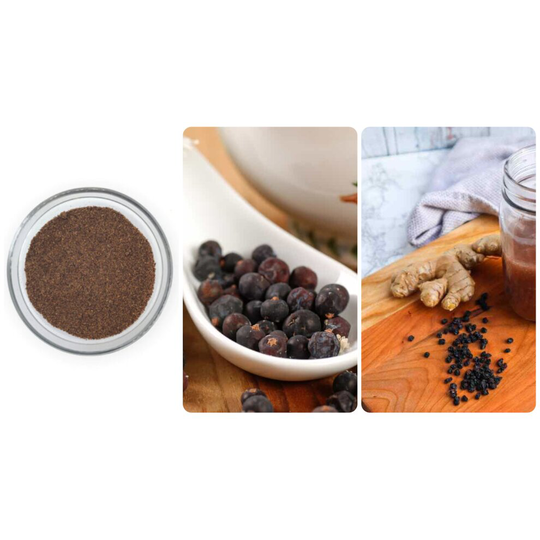 (200g) Freeze Dried Organic ELDERBERRY Powder Anrioxidant