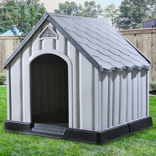 Eucptus Dog House