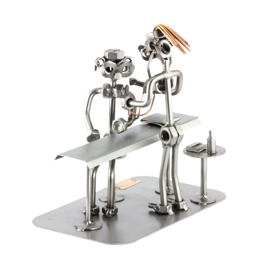 Physician Assistant Screw Man