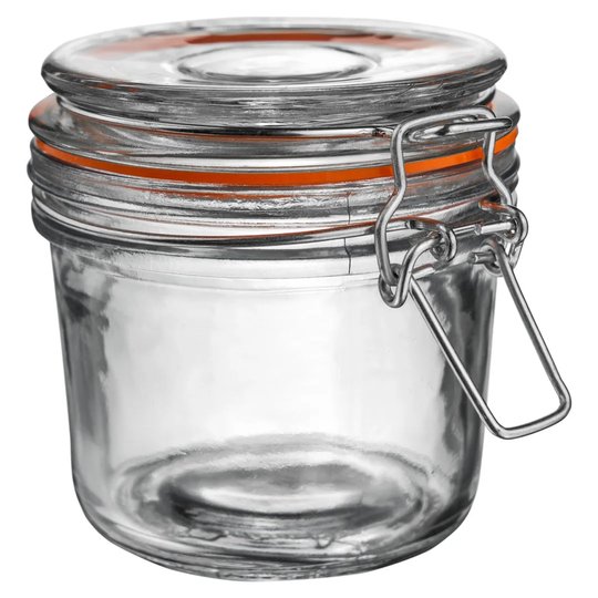 Glass 350ml Storage Jar
