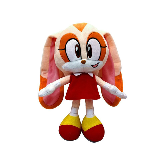 (Rabbit) Sonic The Hedgehog Plush Toys Fashion Lovely Stuffed For Kids Christmas Gift