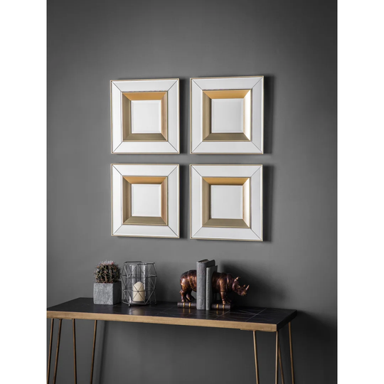 Sarde Accent Mirror Set
