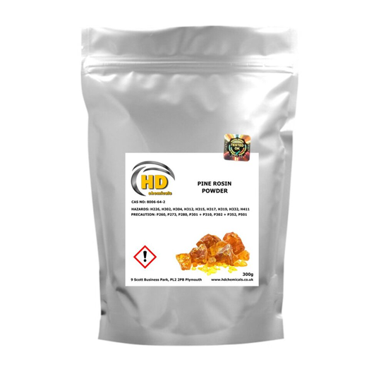 (300g) Natural Powdered Pine Resin laser printing paper