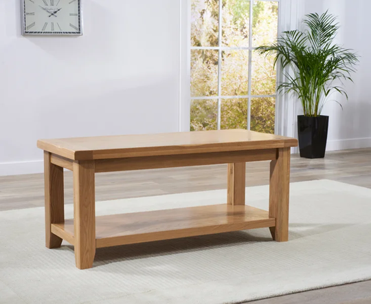 Chinchilla Coffee Table