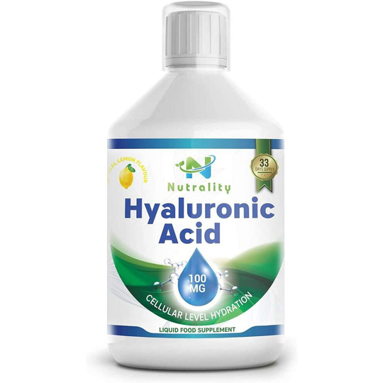 Nutrality Liquid Hyaluronic Acid