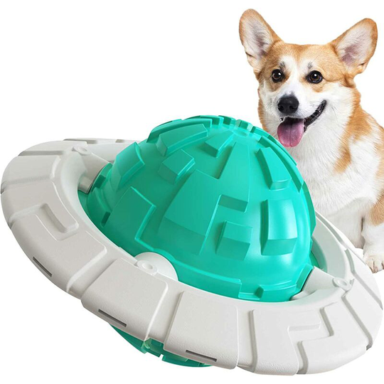 Tinor - Dog Toy, Squeaky Dog Chew Toy, Dog Toy for Large Medium Dogs Gifts, Small Puppy Dog Chew Toy, Dog Chew Toys for Aggressive Chewers Training