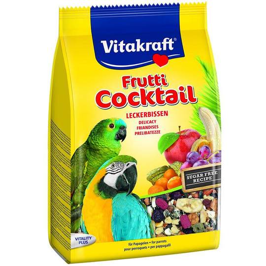 Fruity Parrot Cocktail (200g) (May Vary) - May Vary - Vitakraft