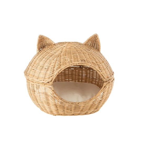 Salcombe Oval Cat Bed
