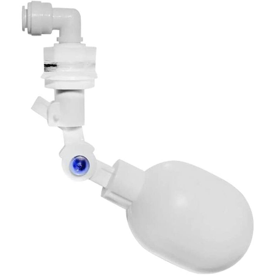 Osqi - Adjustable Automatic Aquarium Float Valve Water Level Regulator