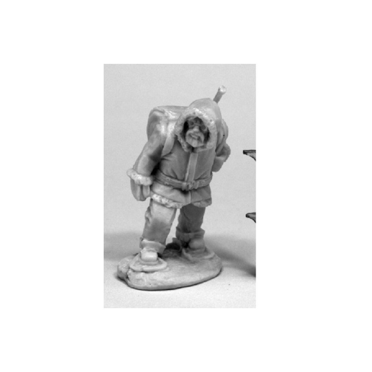 Reaper Bones Chronoscope 80072 Antarctic Explorer