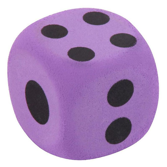 Piece Big Eva Foam Game Cube Block Party Toy Game Prize Kids Toys