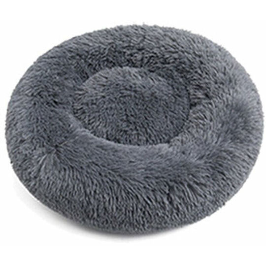 Cat House and Igloo Self-Heating Cat Bed Cushion with Soft Non-Slip Bottom Winter Washable Cat Bed Mat for Indoor Cats Dogs - 40cm
