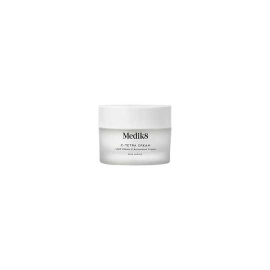Medik8 C Tetra Vitamin C Face Cream 12.5ml
