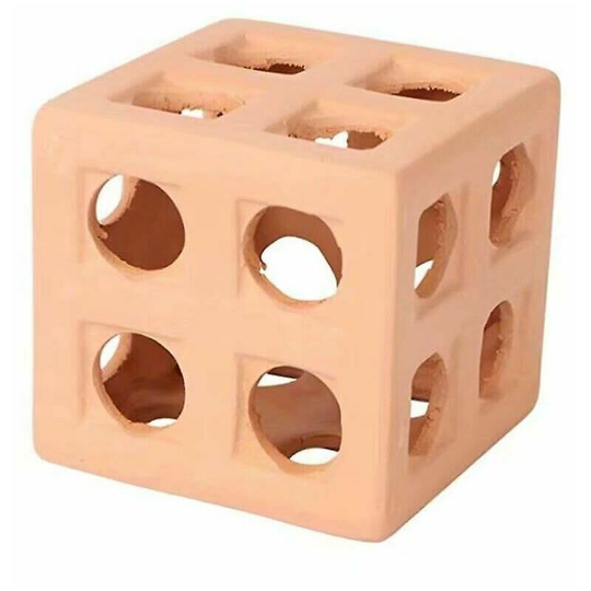 Aquarium Shrimp Nest Breeding Shelter, Cube Aquarium Ornaments and Decoration - Deckon
