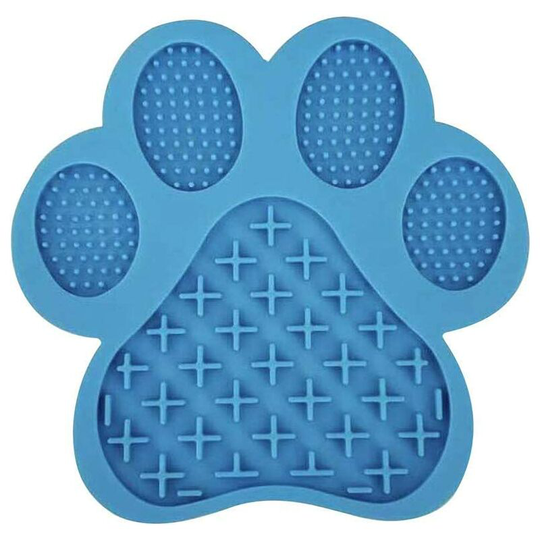 Cat Bowl Gluten Free Bowl Cats Dog Bowls Non-slip Bloat Stop Dog Bowl Non Skid Bowl Interactive Dog Feeders Blue