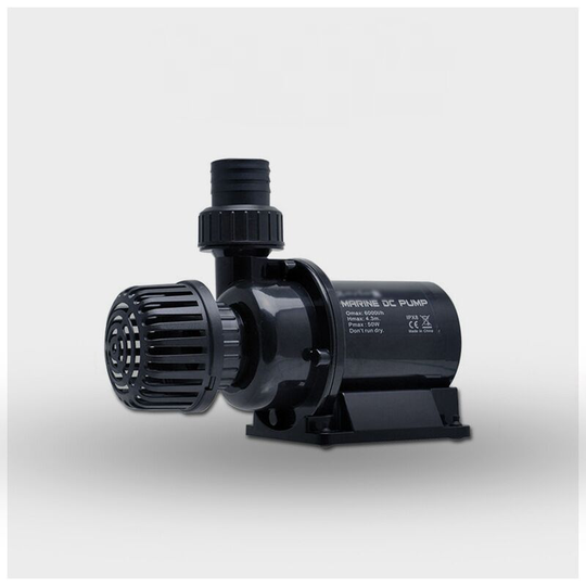 Aquarium Power Pump2000L/ Pond Pump Submersible Pumps Fountain Water Pump Filter -35W) send 1 meter water hose