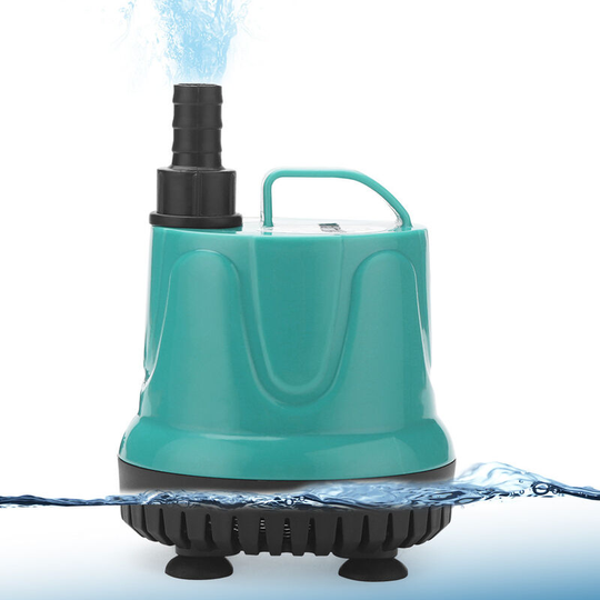 Aquarium Submersible Pump Aquarium Pump Bottom Filtration Quiet Water Suction Bottom Suction Pump (EB-A300 5w)