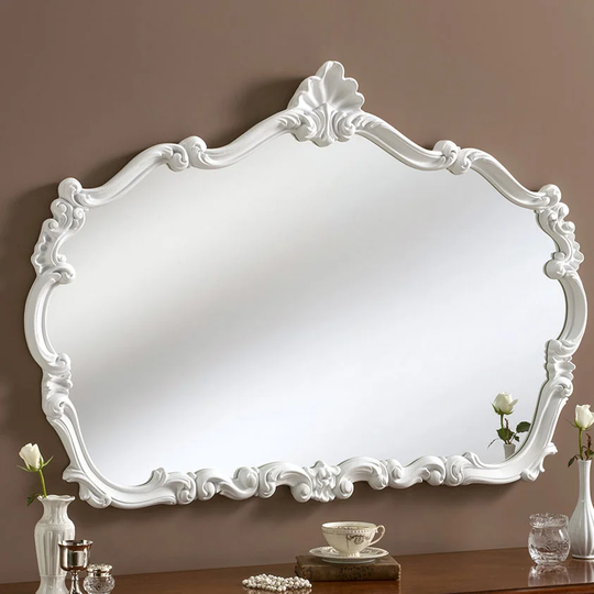 Duck Accent Mirror