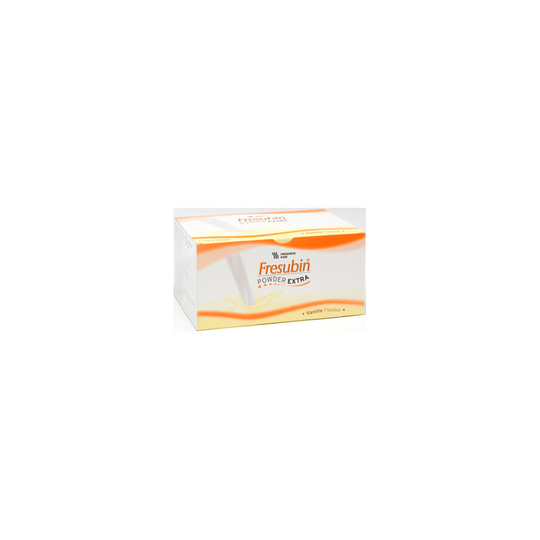 Fresubin Powder Extra Vanilla 62g x7