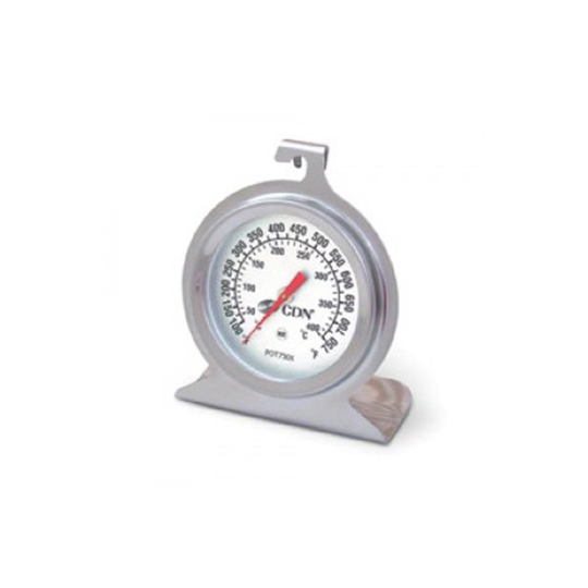 CDN POT750X ProAccurate High Heat Oven Thermometer