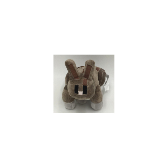 (Brown rabbit) Minecraft plush dolls plush toys for children