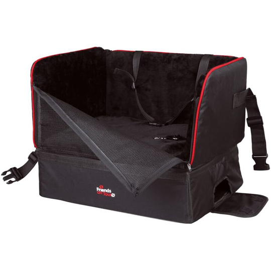 Car Dog Seat 45x38x37 cm Black 1322 Trixie Black