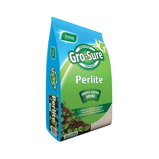 Westland Gro-Sure Perlite (Pouch) 10L
