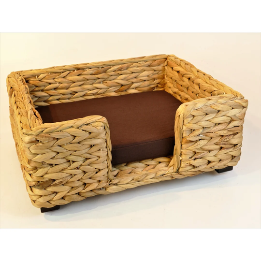 Carina Cot in Beige